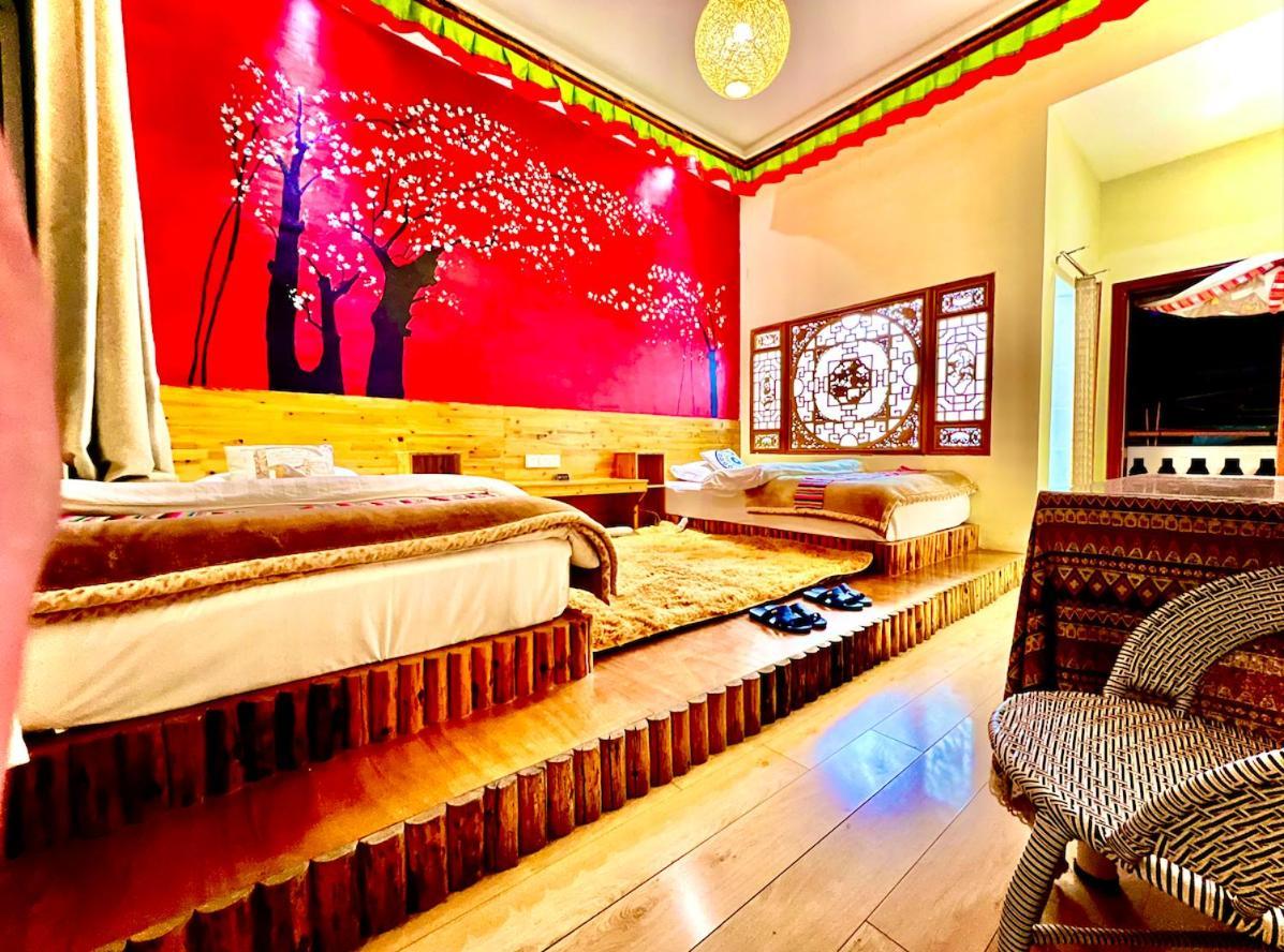 Shangri-La Baita International Youth Hostel מראה חיצוני תמונה
