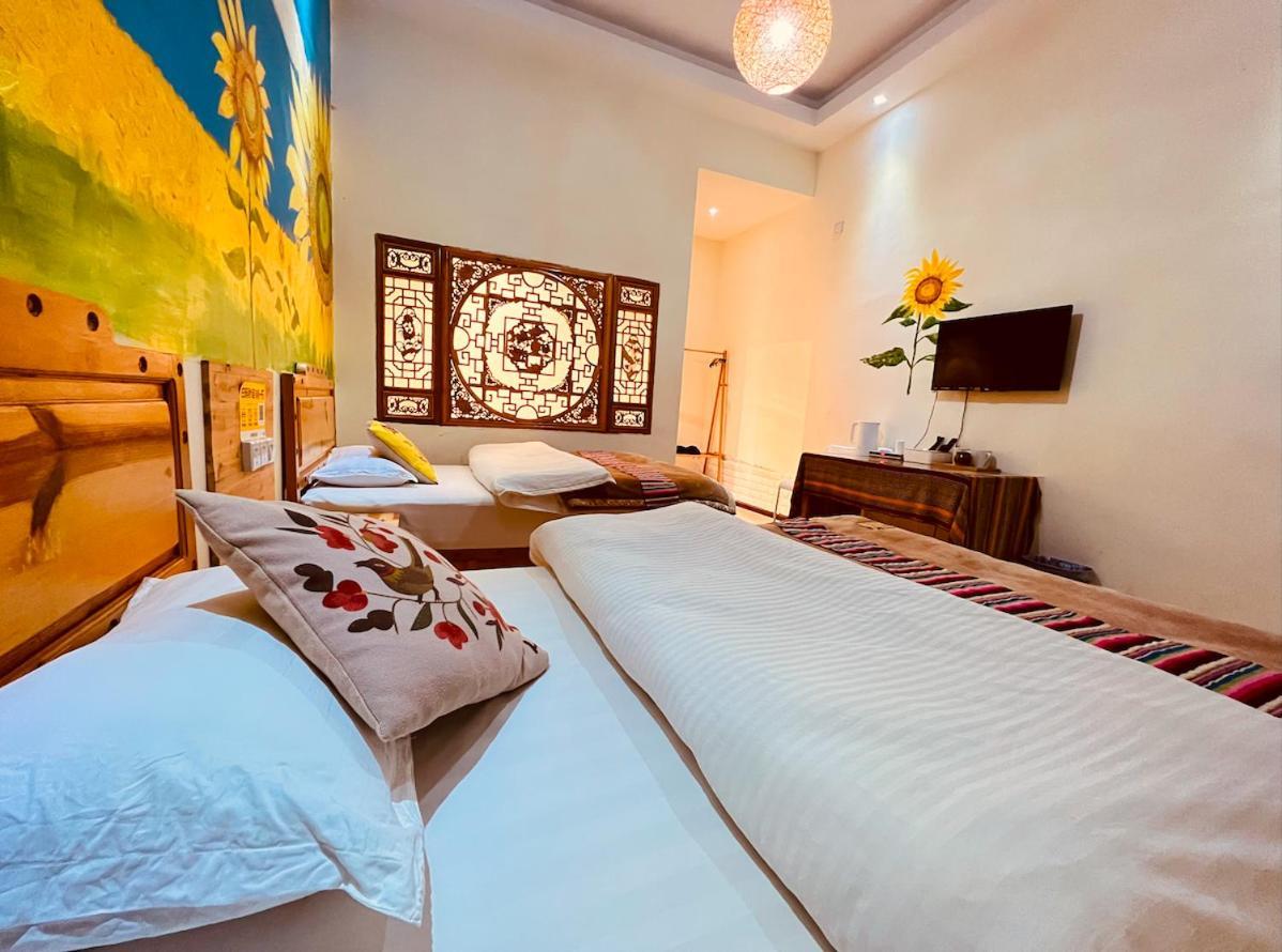 Shangri-La Baita International Youth Hostel מראה חיצוני תמונה